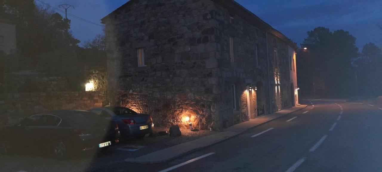 Bed and Breakfast Kassanos "La Garenne" Privas Zewnętrze zdjęcie