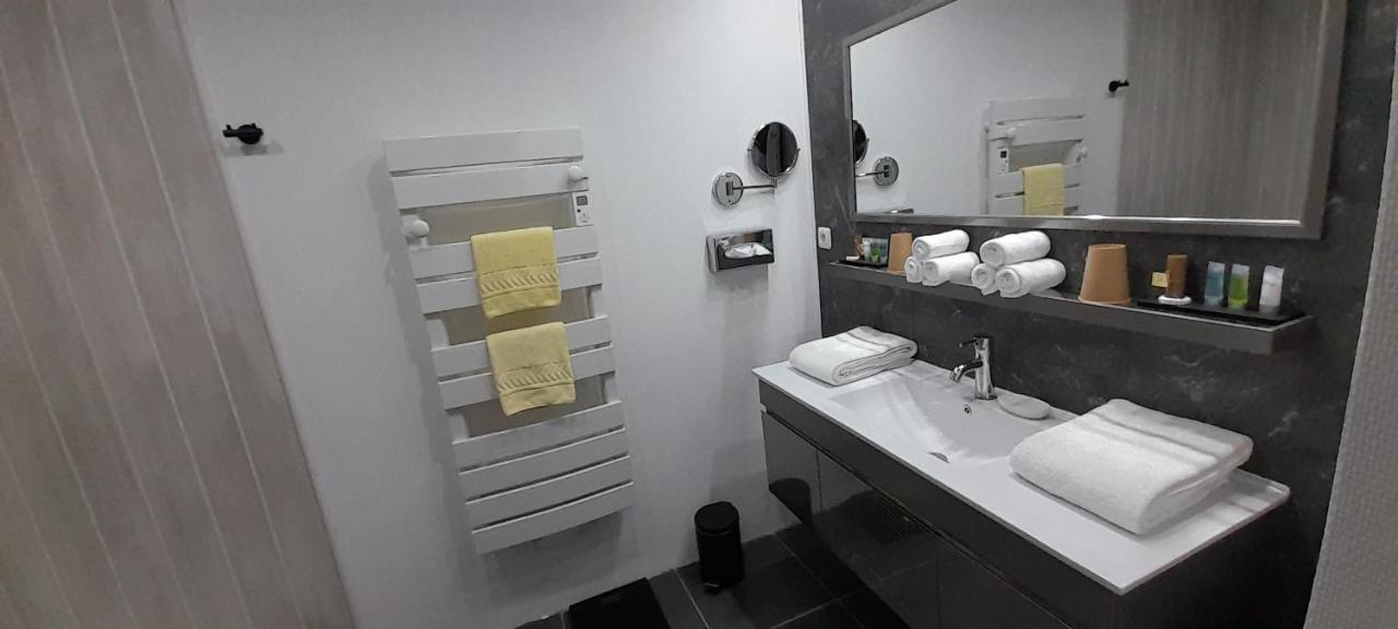Bed and Breakfast Kassanos "La Garenne" Privas Zewnętrze zdjęcie