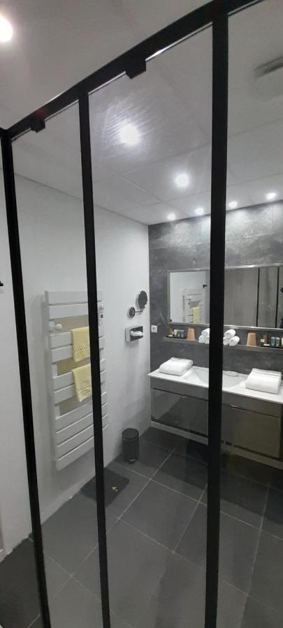 Bed and Breakfast Kassanos "La Garenne" Privas Zewnętrze zdjęcie