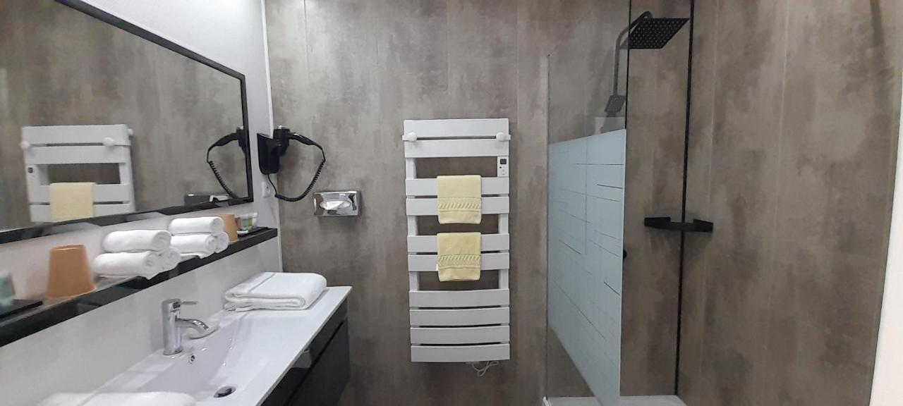 Bed and Breakfast Kassanos "La Garenne" Privas Zewnętrze zdjęcie