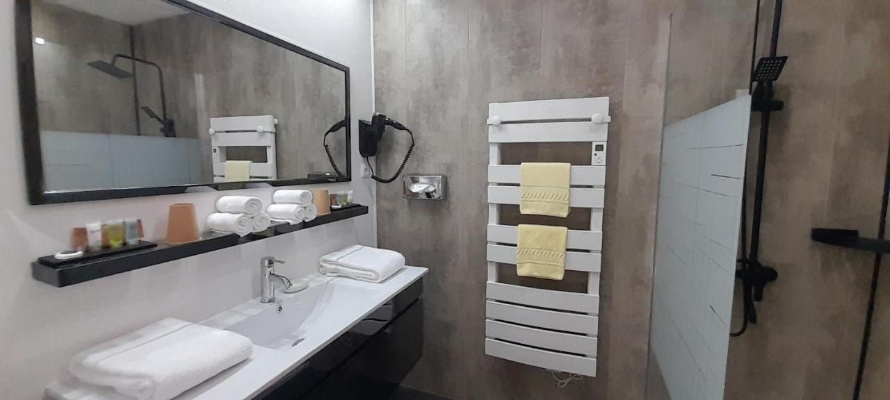 Bed and Breakfast Kassanos "La Garenne" Privas Zewnętrze zdjęcie