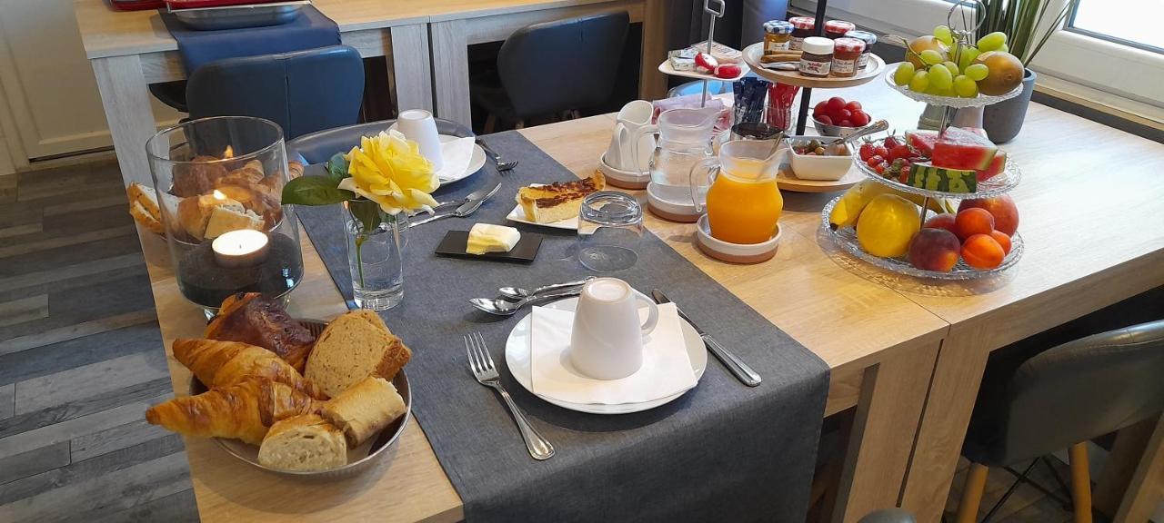 Bed and Breakfast Kassanos "La Garenne" Privas Zewnętrze zdjęcie
