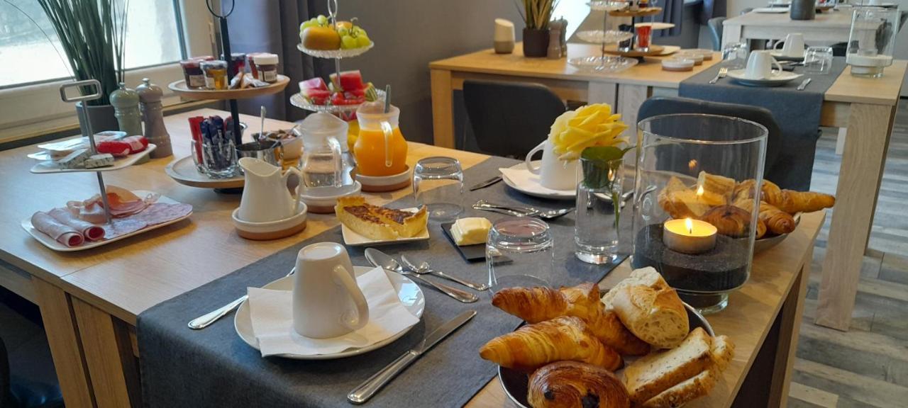 Bed and Breakfast Kassanos "La Garenne" Privas Zewnętrze zdjęcie